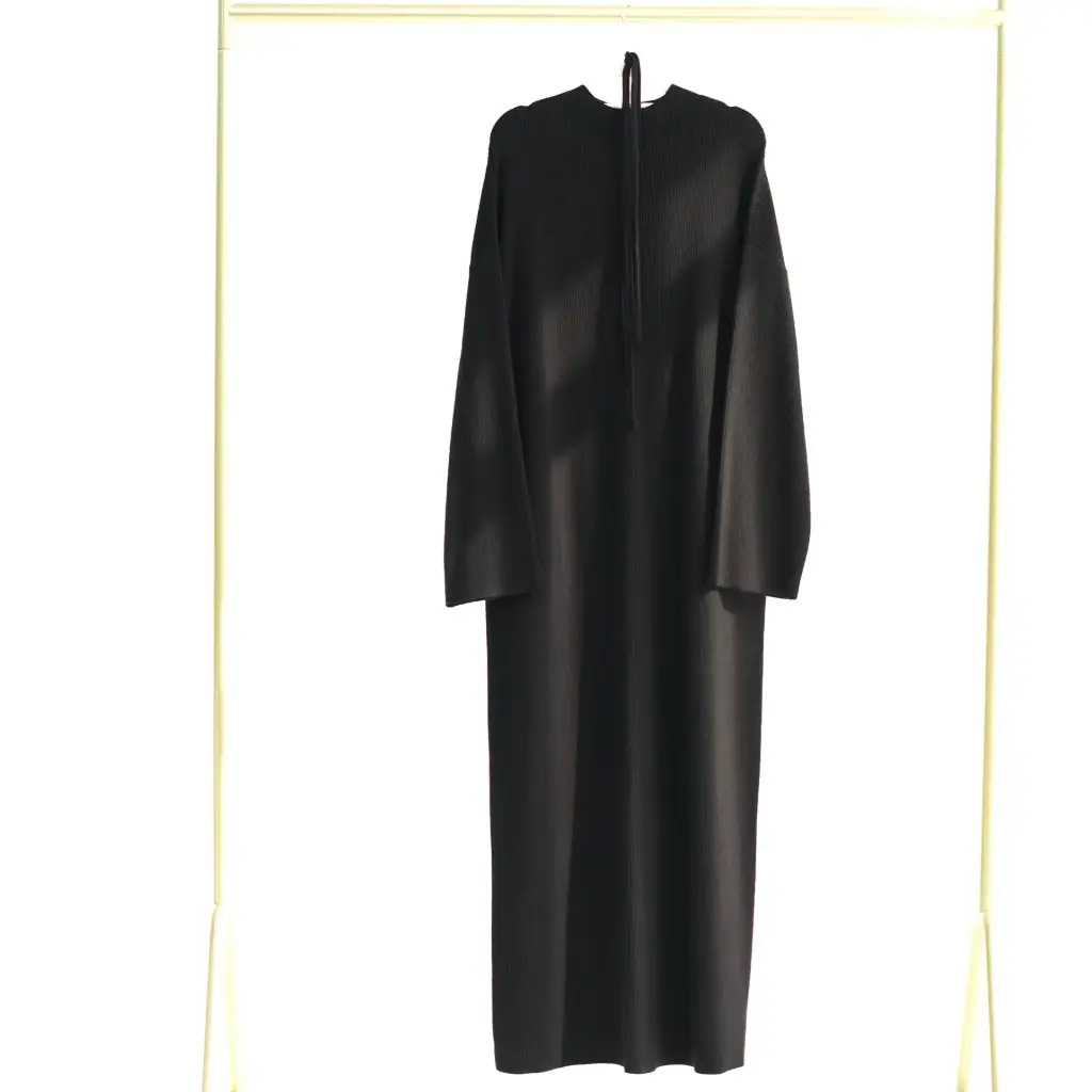 Perfect Thick Maxi winter abaya 