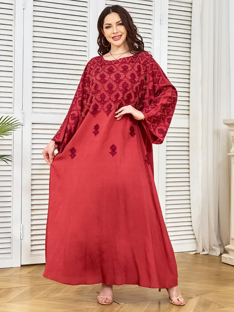 Elegant Modest Dress for Women
